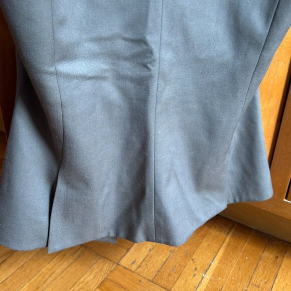 Kallmeyer Grey Vest (size S) WORN ONCE - Picture 8 of 11